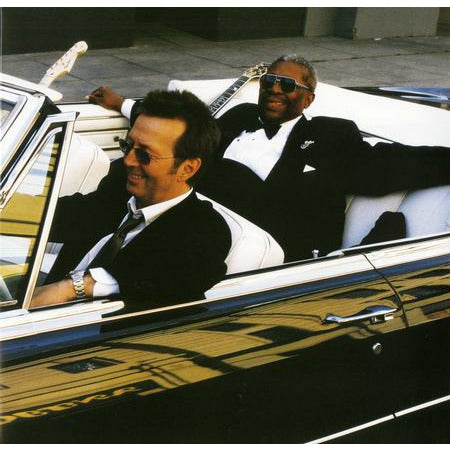 Eric Clapton, B.B. King - Riding With The King - LP