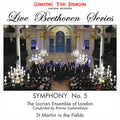 The Locrian Ensemble of London - Live Beethoven Series: Symphony No. 5 - Chasing The Dragon LP