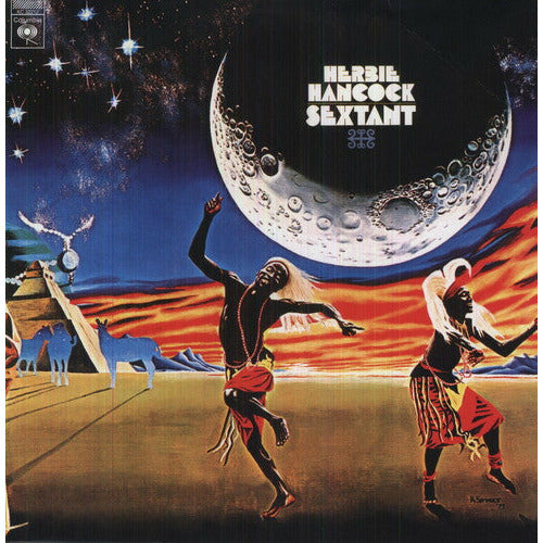 Herbie Hancock – Sextant – Musik auf Vinyl-LP