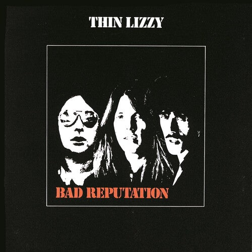 Thin Lizzy - Mala reputación - LP