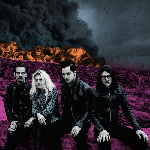 The Dead Weather - Dodge and Burn - LP