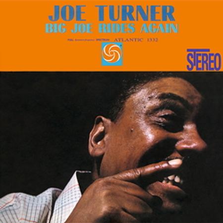 Joe Turner - Big Joe Rides Again - Speakers Corner LP