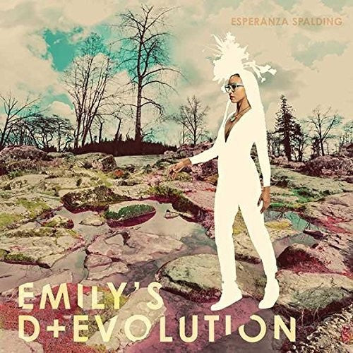 Esperanza Spalding - Emily's D+Evolution - LP