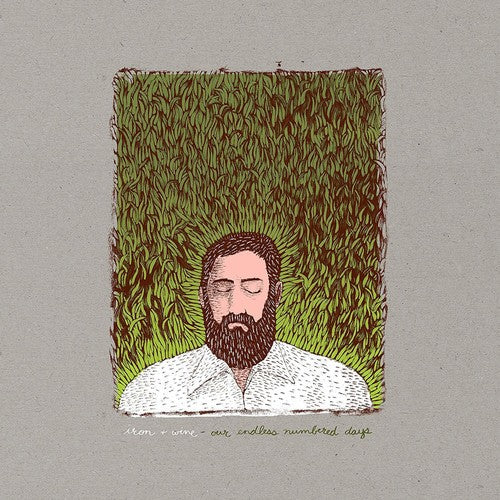 Iron &amp; Wine – Our Endless Numbered Days – LP