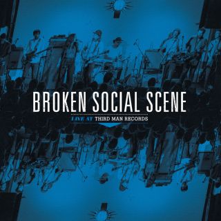 Broken Social Scene - En vivo en Third Man Records - LP