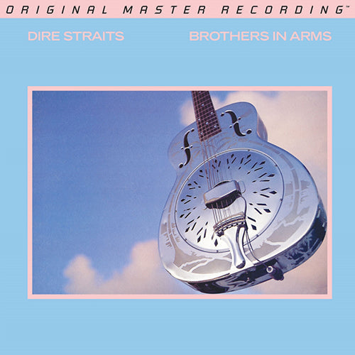 Dire Straits – Brothers In Arms – MFSL LP (mit kosmetischem Schaden)