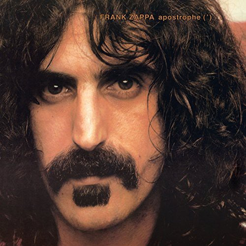 Frank Zappa - Apostrophe - LP