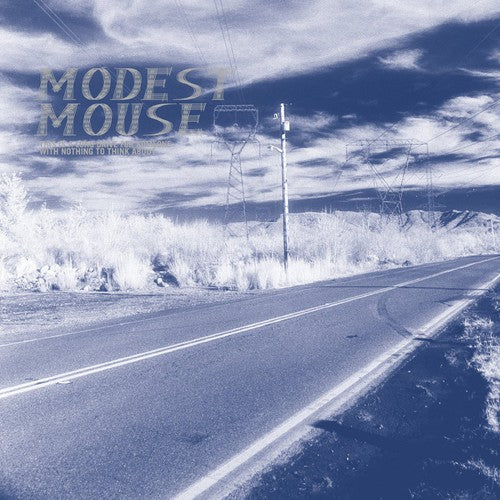 Modest Mouse - This Is a Long Drive for Someone with Nothing to - LP