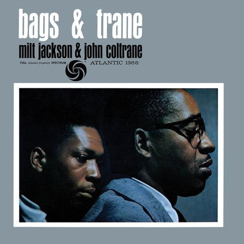 Milt Jackson & John Coltrane - Bags & Trane - ORG LP