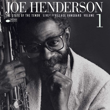 Joe Henderson – State Of The Tenor, Vol. 1 - Tone Poet LP