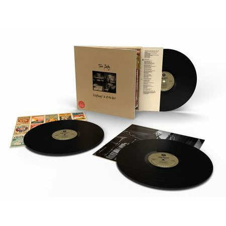 Tom Petty - Wildflowers & All The Rest  - 3x LP