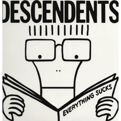 Descendientes - Todo Sucks - LP