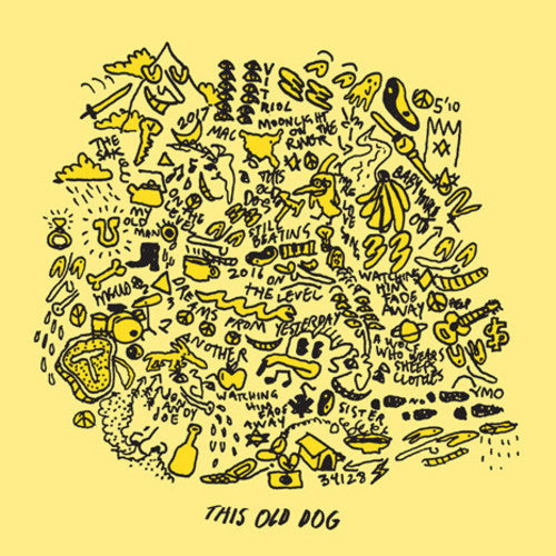 Mac DeMarco - This Old Dog - LP