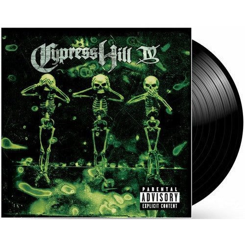 Cypress Hill - IV - Importación LP