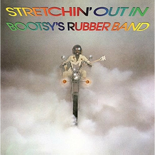 Bootsy's Rubber Band - Stretchin' Out in Bootsy's Rubber Band  - Music On Vinyl LP
