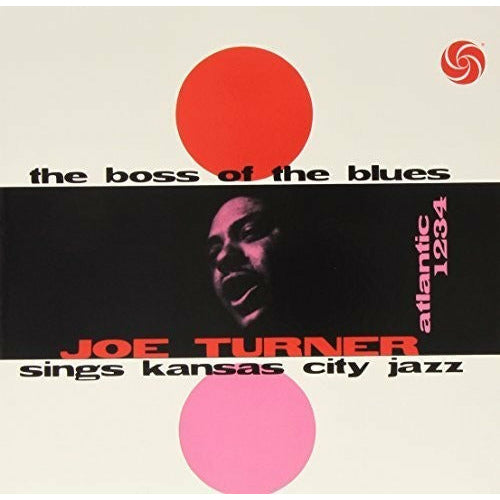 Big Joe Turner – Boss of the Blues – Pure Pleasure LP