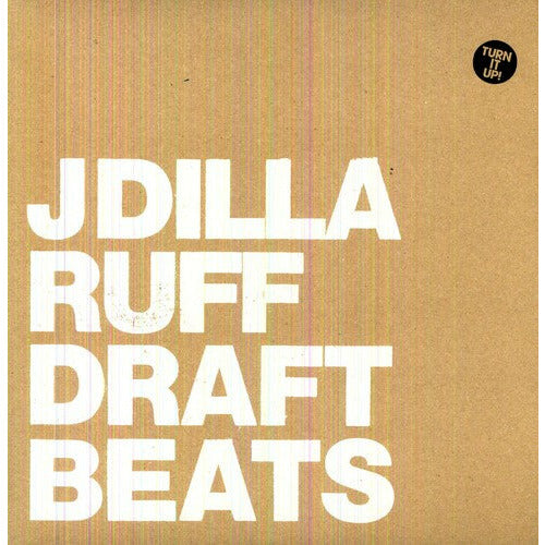 J Dilla - Ruff Draft (Instrumental) - LP