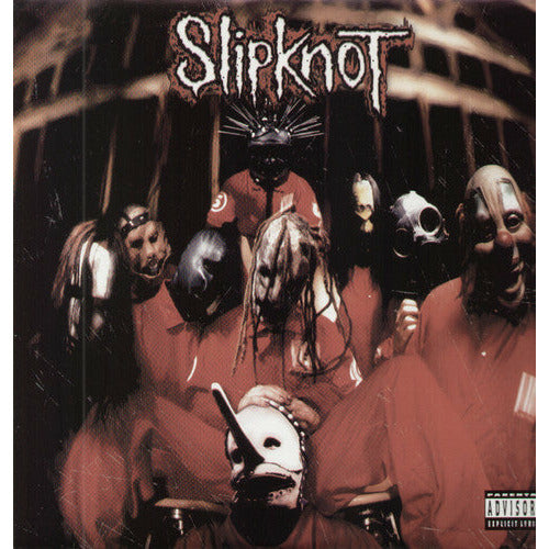 Slipknot – Slipknot – LP