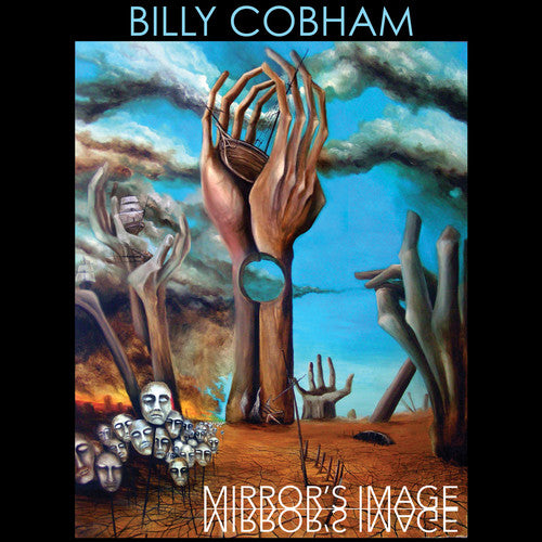 Billy Cobham - Imagen del espejo - LP