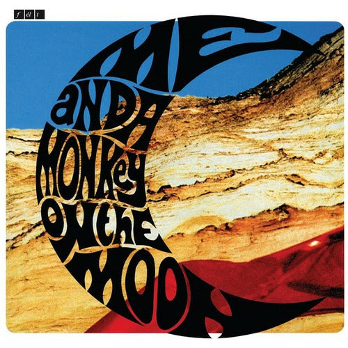 Felt - Me &amp; A Monkey On The Moon - Importación LP