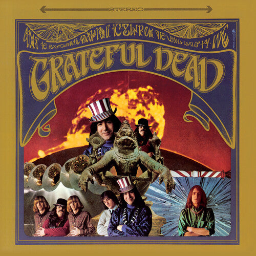 The Grateful Dead - The Grateful Dead - LP