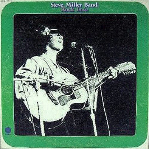Steve Miller Band - Rock Love - LP