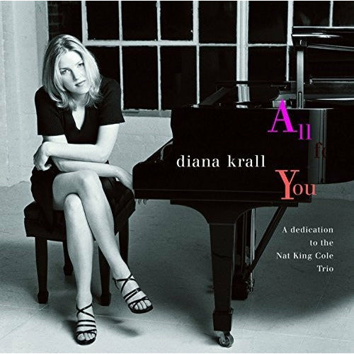 Diana Krall - Todo Para Ti - LP