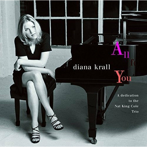 Diana Krall - All For You - LP