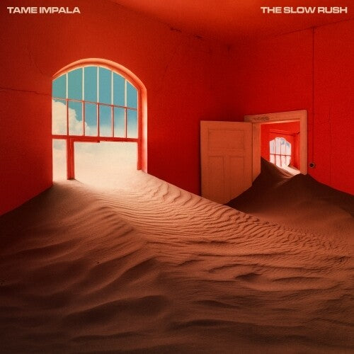 Tame Impala – The Slow Rush – LP