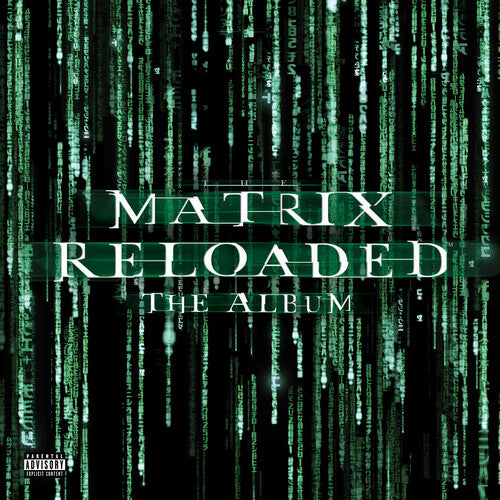 Matrix Reloaded - Music From & Inspired by the Motion Picture LP