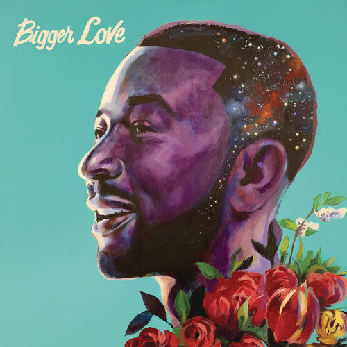 John Legend - Bigger Love - LP