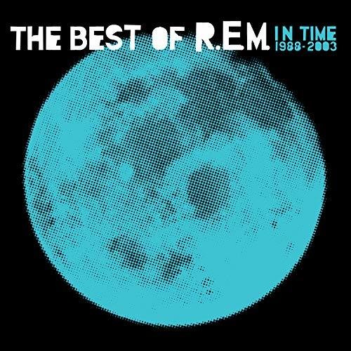 REM - In Time: Lo mejor de REM 1988-2003 - LP