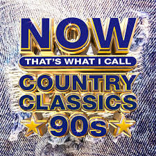 Verschiedene Künstler – JETZT: That's What I Call Country Classics '90S – LP