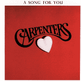 The Carpenters - A Song For You - LP