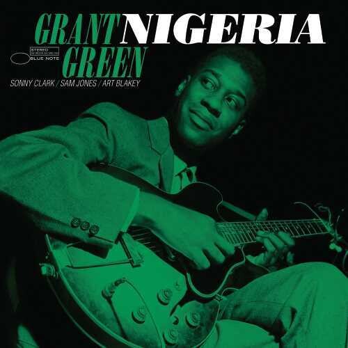 Grant Green - Nigeria - Tono Poeta LP