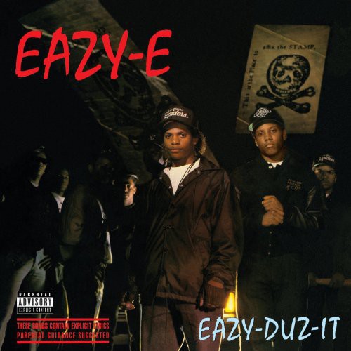 Eazy-E - Eazy-Duz-It (25th Anniversary) - LP
