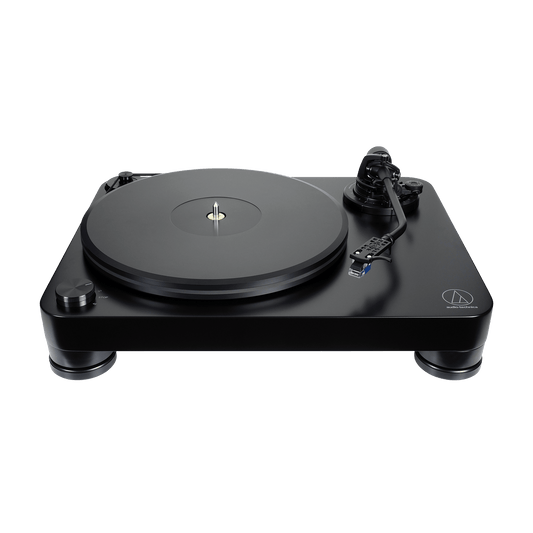 Audio Technica - AT-LP7 - Manueller externer Plattenspieler mit Riemenantrieb