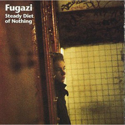 Fugazi – Steady Diet of Nothing – LP