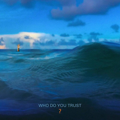 Papa Roach - Who Do You Trust - LP