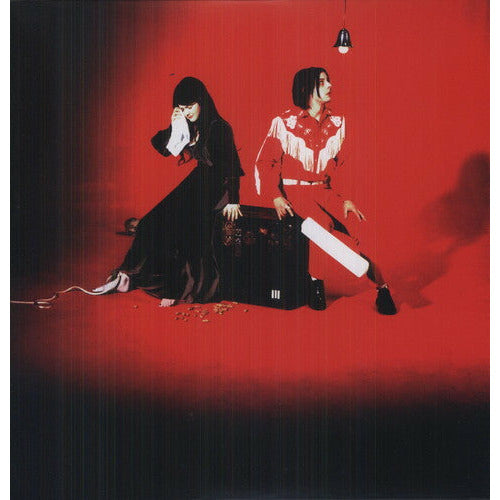 The White Stripes - Elephant - LP