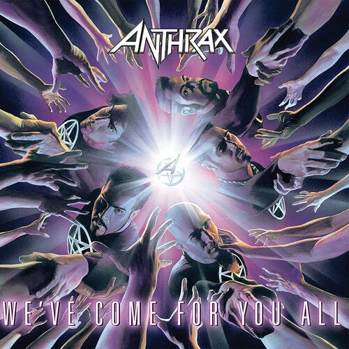 Anthrax - We've Come For You All - LP