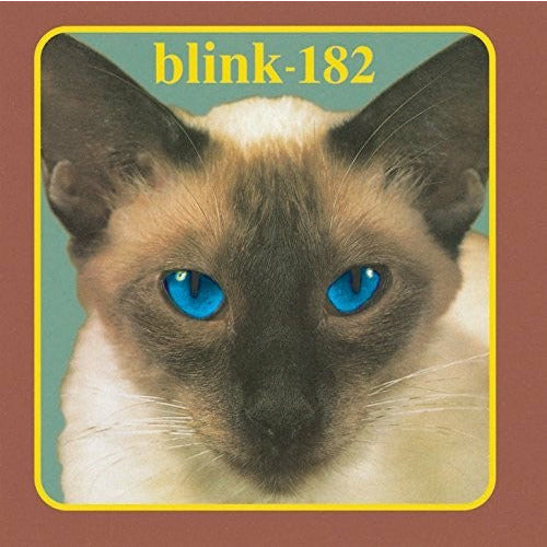 Blink 182 - Cheshire Cat - LP