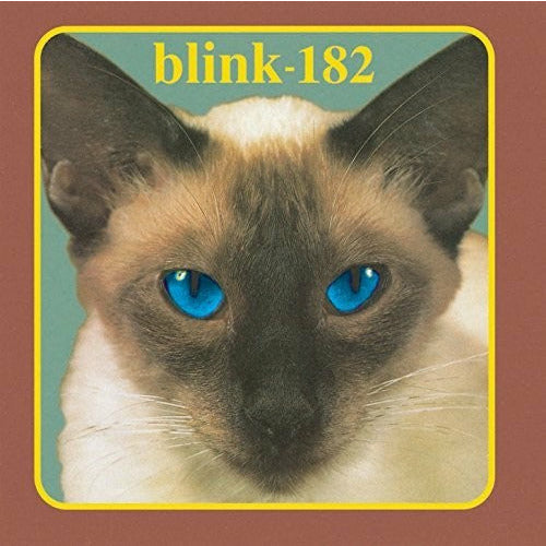 Blink-182 - Cheshire Cat - LP