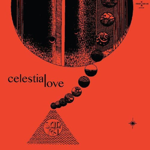 Sun Ra - Celestial Love - LP
