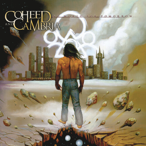 Coheed & Cambria - Good Apollo I'm Burning Star IV, Volume 2: No World For Tomorrow - LP