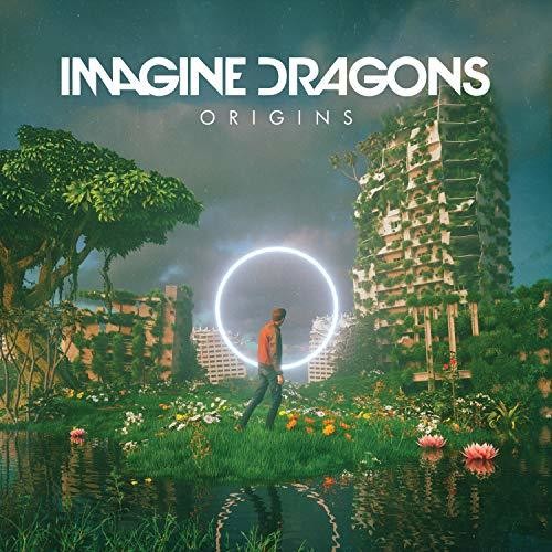 Imagine Dragons - Orígenes - LP