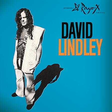 David Lindley - El Rayo X - Speakers Corner LP