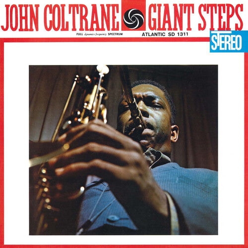 John Coltrane – Giant Steps (60th Anniversary Edition) – LP