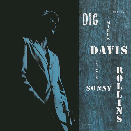 Miles Davis - Dig - LP