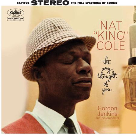 Nat "King" Cole - The Very Thought of You - Analogue Productions LP